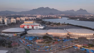 Parque Olímpico do Rio de Janeiro, uma das sedes potenciais para os Jogos Pan-Americanos de 2031.