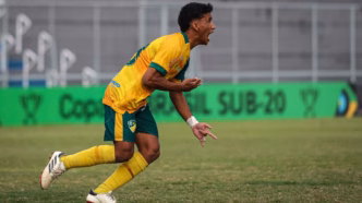 Monte Roraima Copa do Brasil Sub-20 — foto ilustrativa