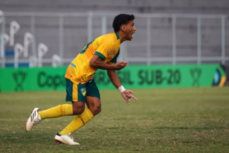 Monte Roraima Copa do Brasil Sub-20 — foto ilustrativa