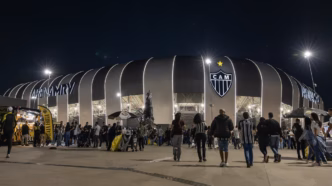 Atlético-MG promoção ingressos — foto ilustrativa