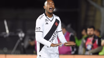 Rayan Vasco sub-20 — foto ilustrativa