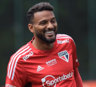 Reinaldo contra São Paulo — foto ilustrativa