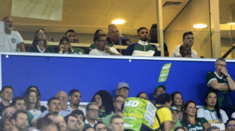 Gabriel Jesus Palmeiras — foto ilustrativa