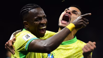 Seleção Brasileira — foto ilustrativa