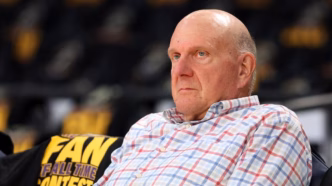 Steve Ballmer, proprietário do Los Angeles Clippers, em entrevista.