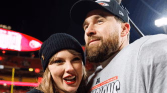 Taylor Swift Super Bowl — foto ilustrativa
