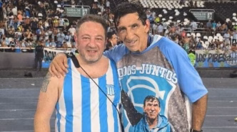 Racing x Flamengo Libertadores — foto ilustrativa