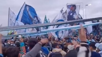 Racing e Flamengo Libertadores — foto ilustrativa