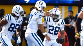 Indianapolis Colts — foto ilustrativa