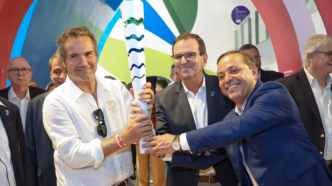 Comitiva da Panam Sports avalia instalações no Rio de Janeiro para Jogos Pan-Americanos de 2031.