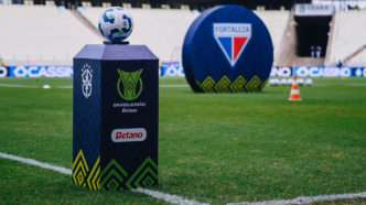 Arena Castelão onde será o jogo entre Fortaleza e Flamengo pela Série A.