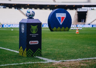 Arena Castelão onde será o jogo entre Fortaleza e Flamengo pela Série A.