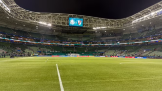 Palmeiras x Cruzeiro — foto ilustrativa