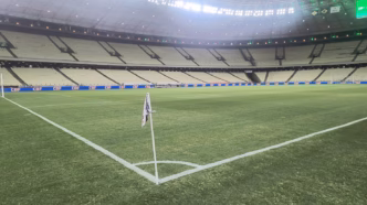Fortaleza x Flamengo — foto ilustrativa