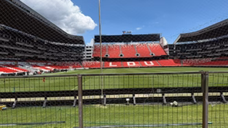 Estádio Casa Blanca — foto ilustrativa