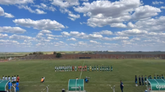 Guarani x Palmeiras no Campeonato Paulista Sub-17