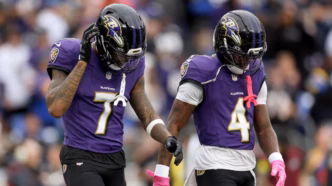 Baltimore Ravens — foto ilustrativa