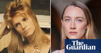 Saoirse Ronan Linda McCartney Beatles — foto ilustrativa
