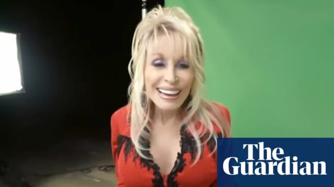 Dolly Parton salud — foto ilustrativa