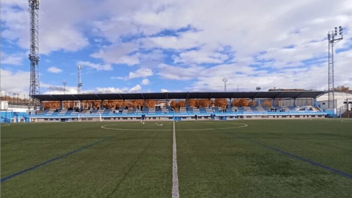 UD Maracena Valencia Copa del Rey — foto ilustrativa