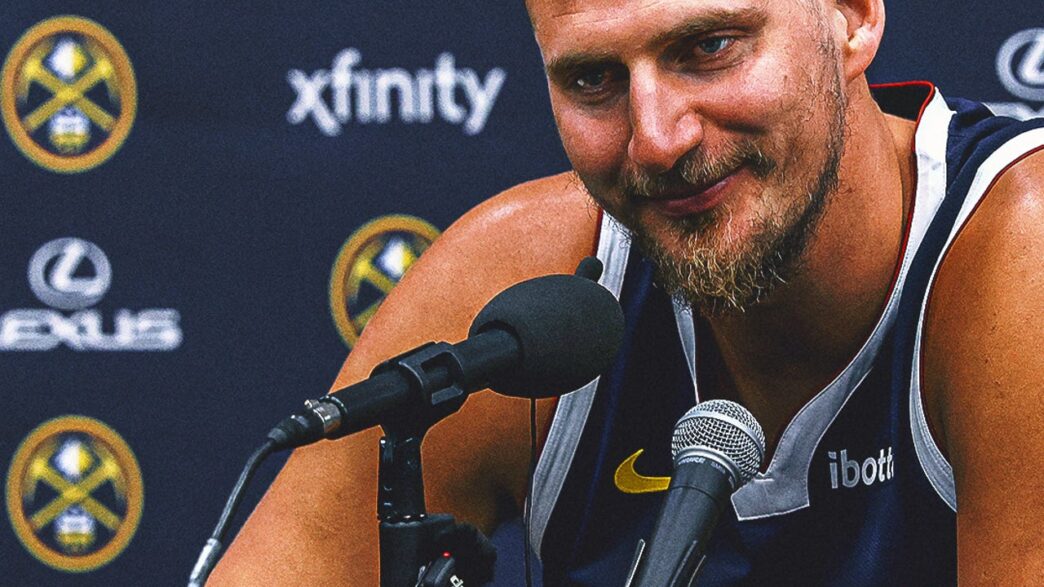 Nikola Jokic Nugget para siempre — foto ilustrativa