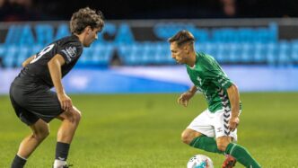 Bryan Zaragoza Jutglà Celta goles — foto ilustrativa