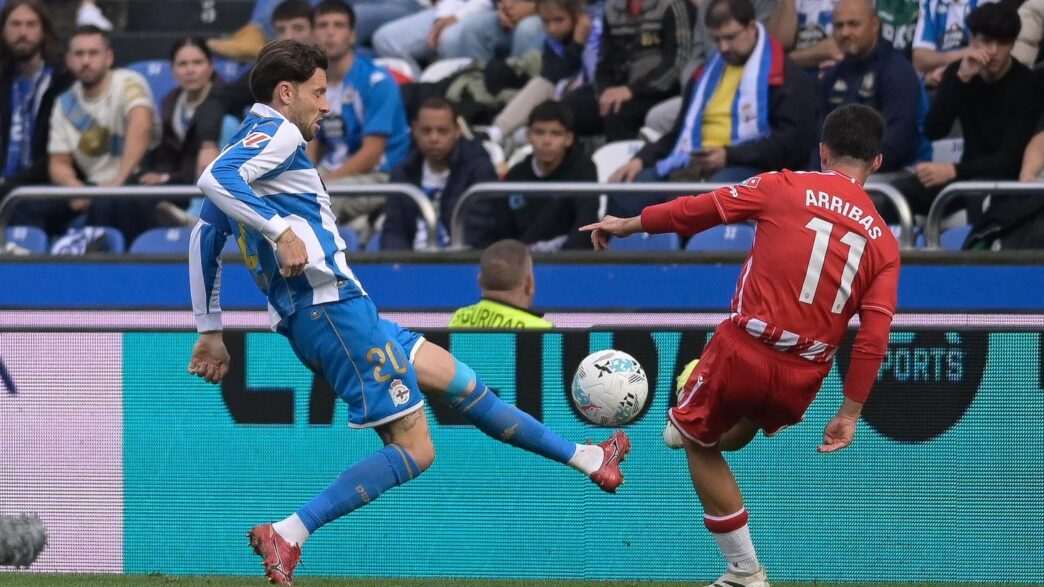 José Ángel Deportivo — foto ilustrativa