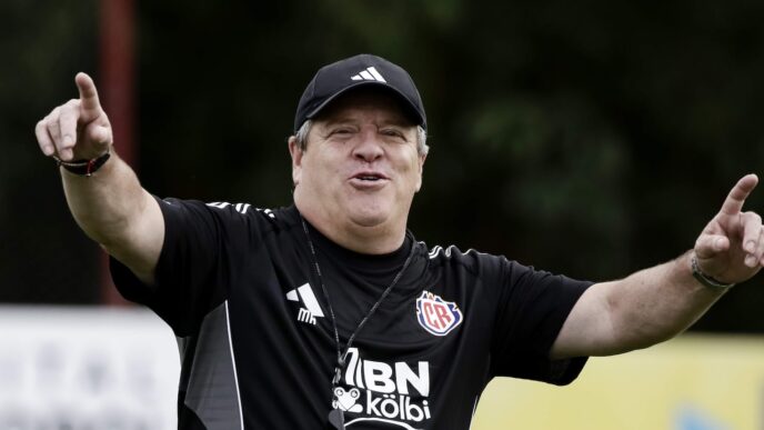 Miguel Herrera Costa Rica — foto ilustrativa