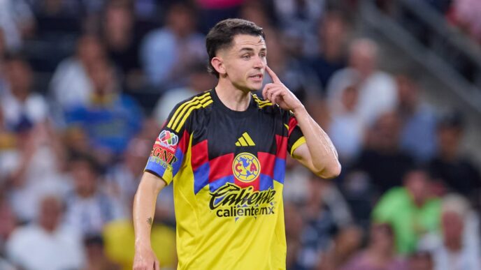 Álvaro Fidalgo Selección Mexicana — foto ilustrativa