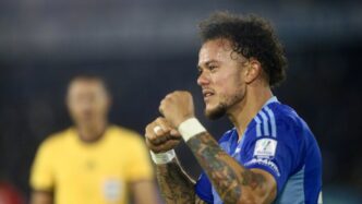 Renovación Leonardo Castro Millonarios — foto ilustrativa