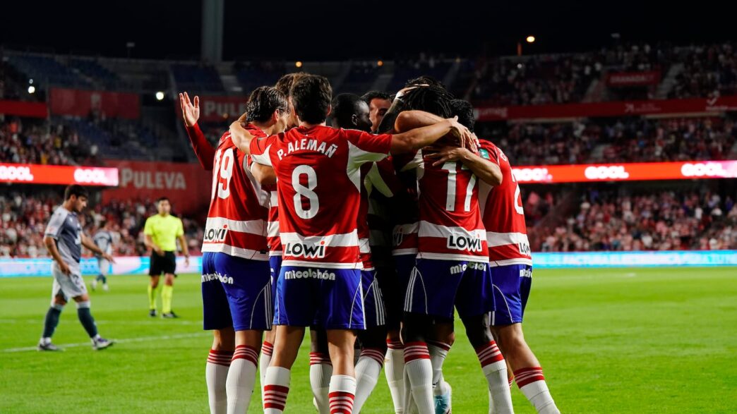 Granada FC últimos minutos — foto ilustrativa