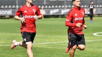 Maxi Salas sanción reducida — foto ilustrativa