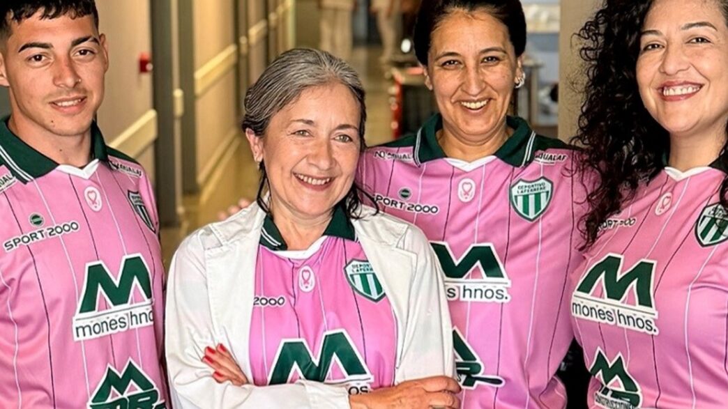 Laferrere cáncer de mama — foto ilustrativa