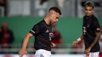 Kimmich elogia Luis Díaz — foto ilustrativa