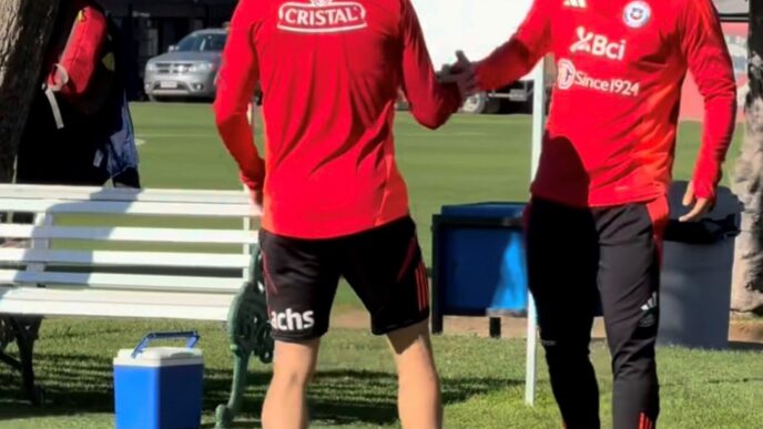 Felipe Loyola Independiente Lanús — foto ilustrativa