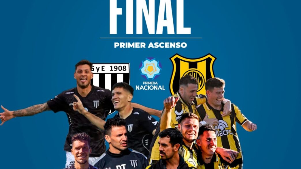 entradas final Primera Nacional — foto ilustrativa
