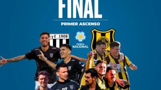 entradas final Primera Nacional — foto ilustrativa