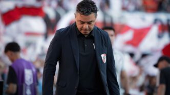 River Plate amistoso Selección Argentina — foto ilustrativa