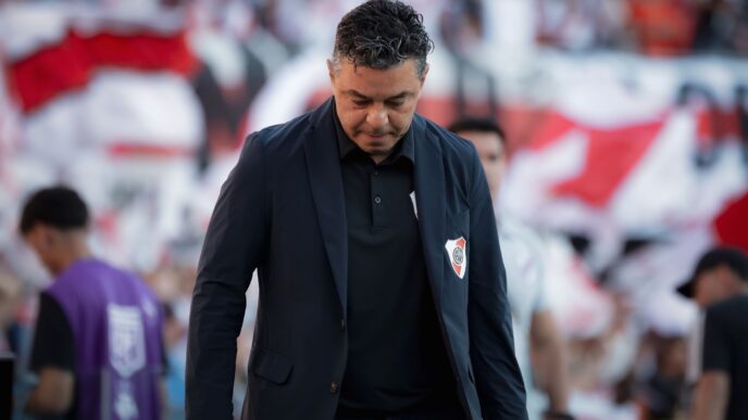 River Plate amistoso Selección Argentina — foto ilustrativa