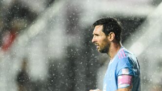 Messi se queda en Miami — foto ilustrativa