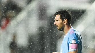 Messi se queda en Miami — foto ilustrativa