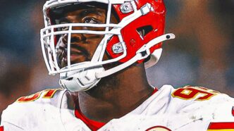 Chris Jones desactiva redes sociales — foto ilustrativa