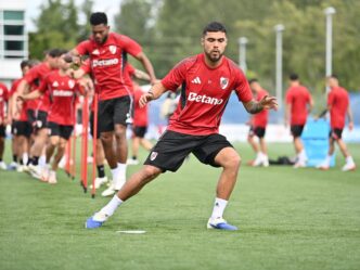 Paulo Díaz River Plate — foto ilustrativa