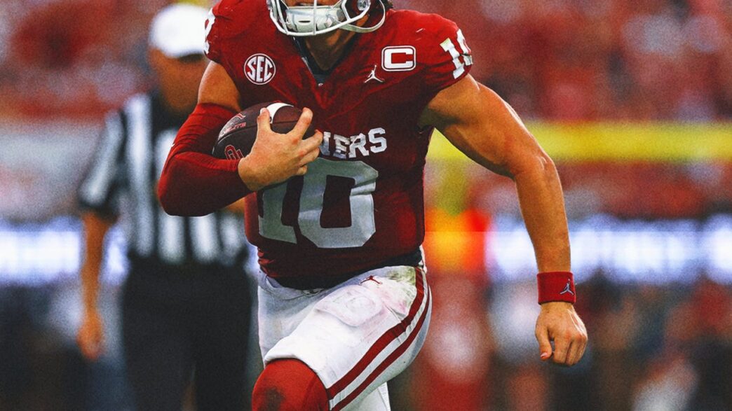 disponibilidad QB Oklahoma apuestas — foto ilustrativa