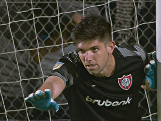Facundo Altamirano San Lorenzo — foto ilustrativa