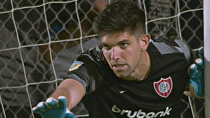 Facundo Altamirano San Lorenzo — foto ilustrativa