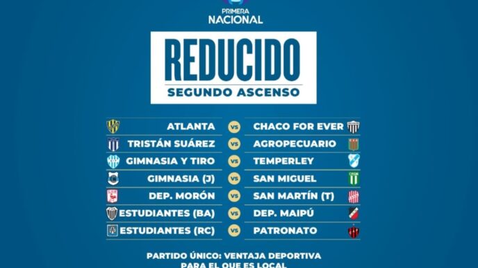 Primera Nacional Reducido arbitros — foto ilustrativa